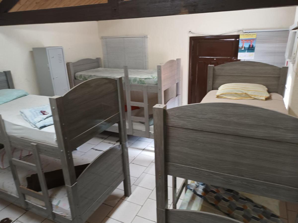 Hostel Da Landa Santana Σάο Πάολο Εξωτερικό φωτογραφία