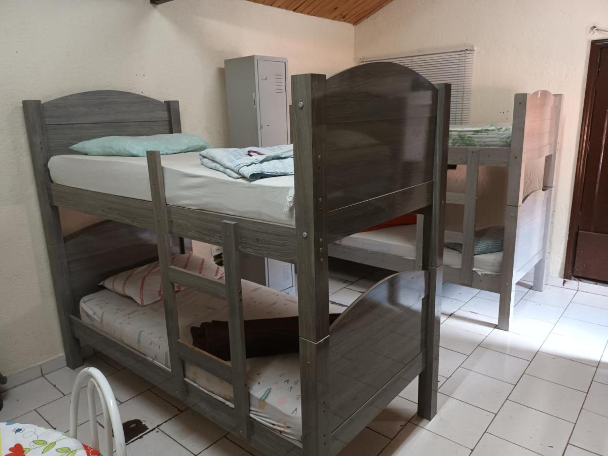 Hostel Da Landa Santana Σάο Πάολο Εξωτερικό φωτογραφία