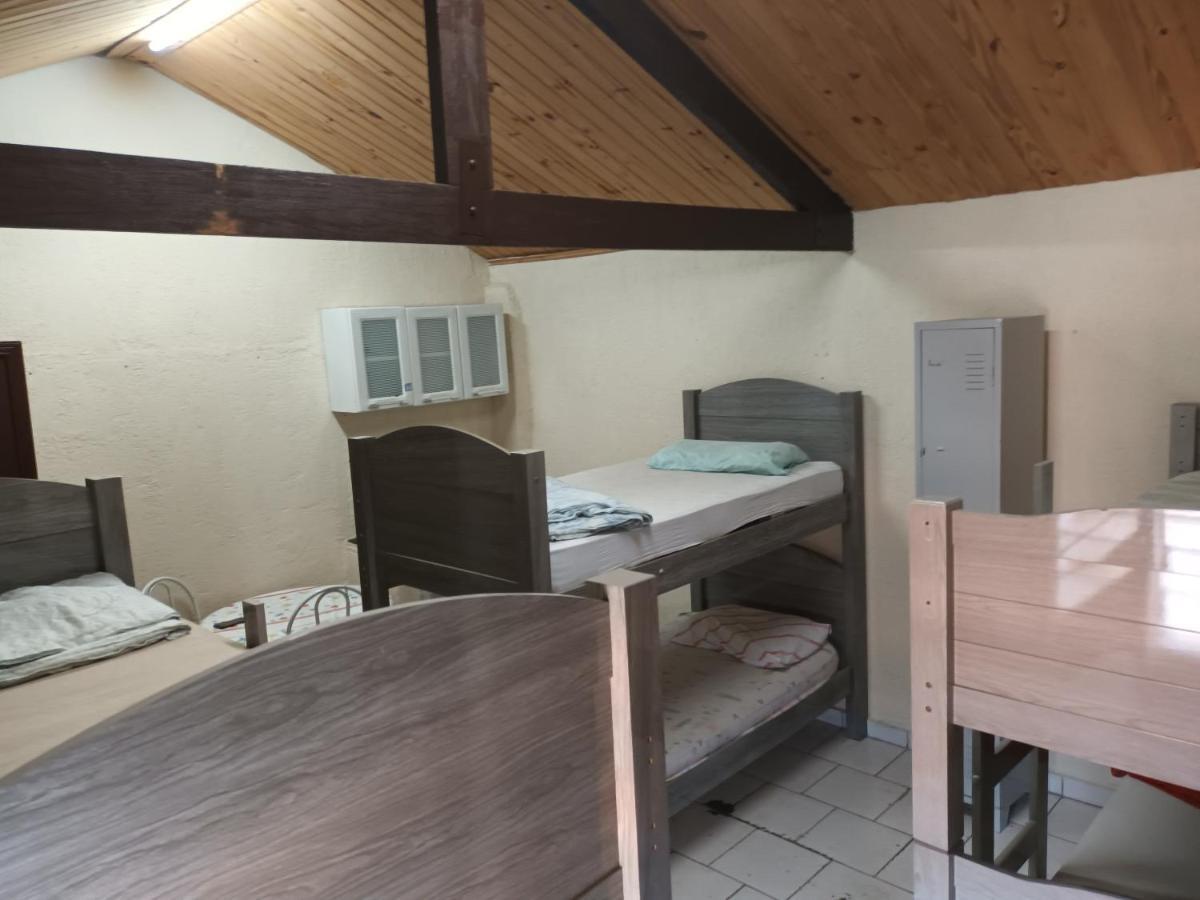 Hostel Da Landa Santana Σάο Πάολο Εξωτερικό φωτογραφία