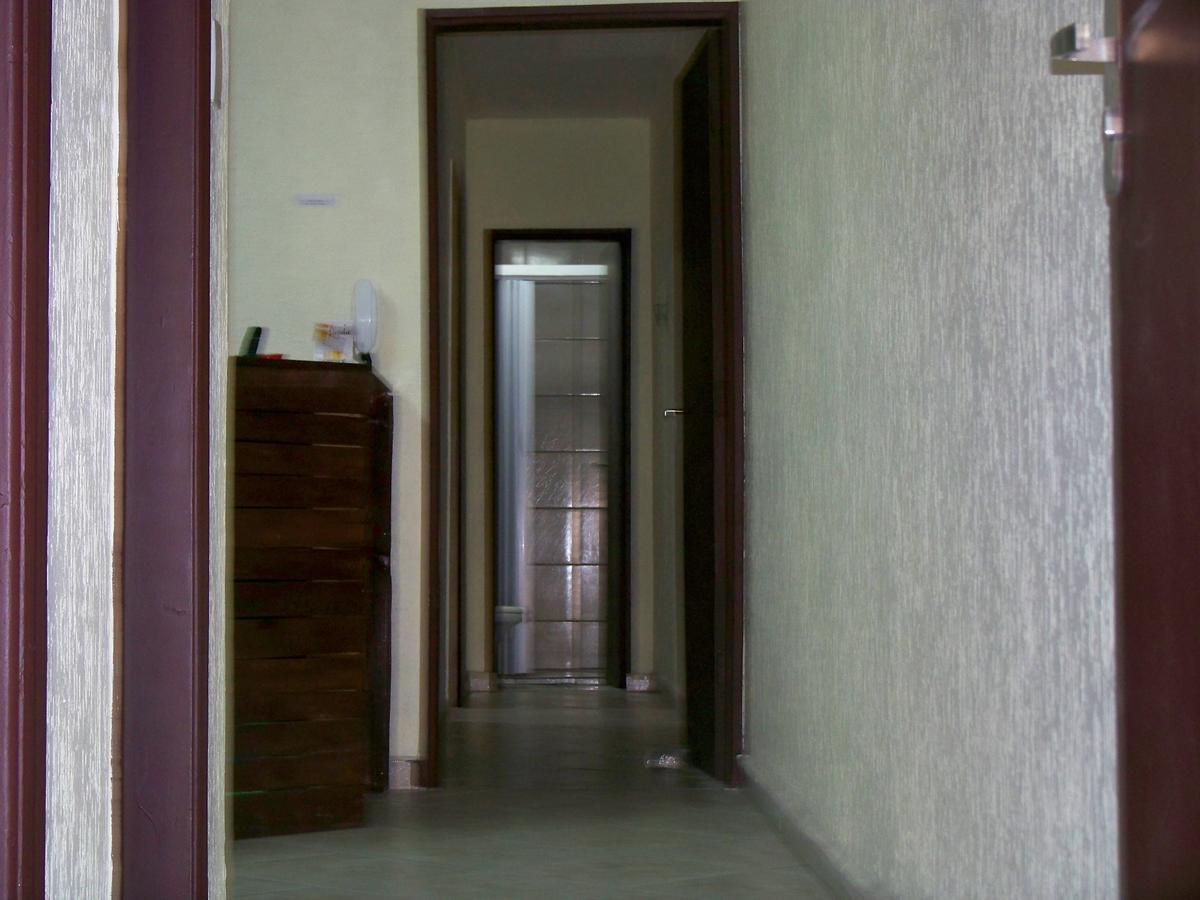 Hostel Da Landa Santana Σάο Πάολο Εξωτερικό φωτογραφία