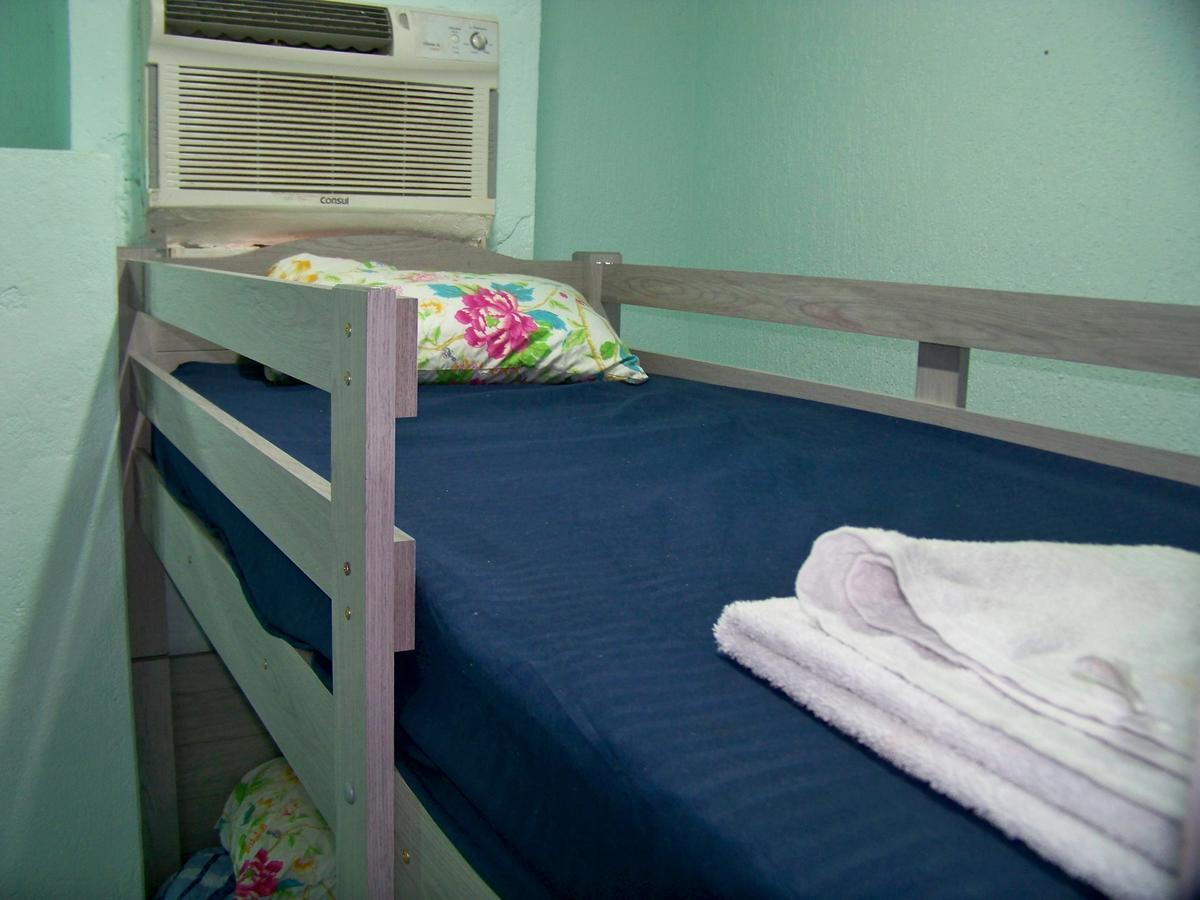 Hostel Da Landa Santana Σάο Πάολο Εξωτερικό φωτογραφία