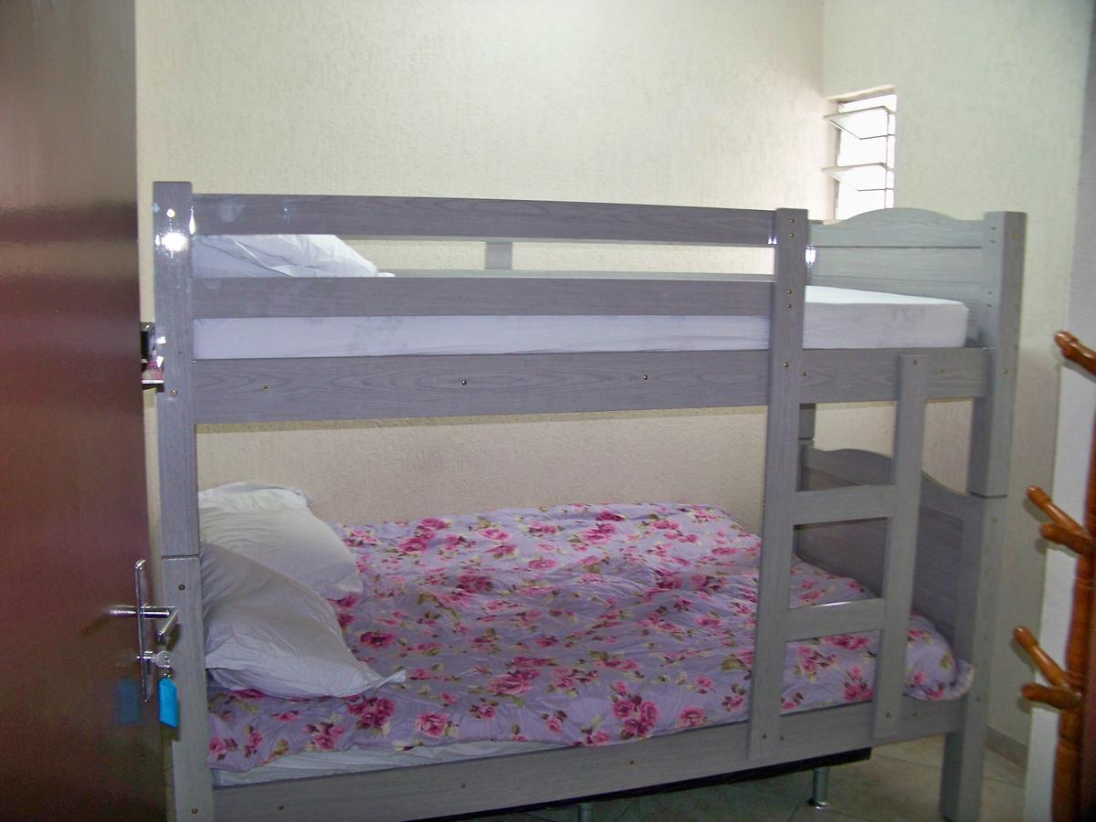 Hostel Da Landa Santana Σάο Πάολο Εξωτερικό φωτογραφία