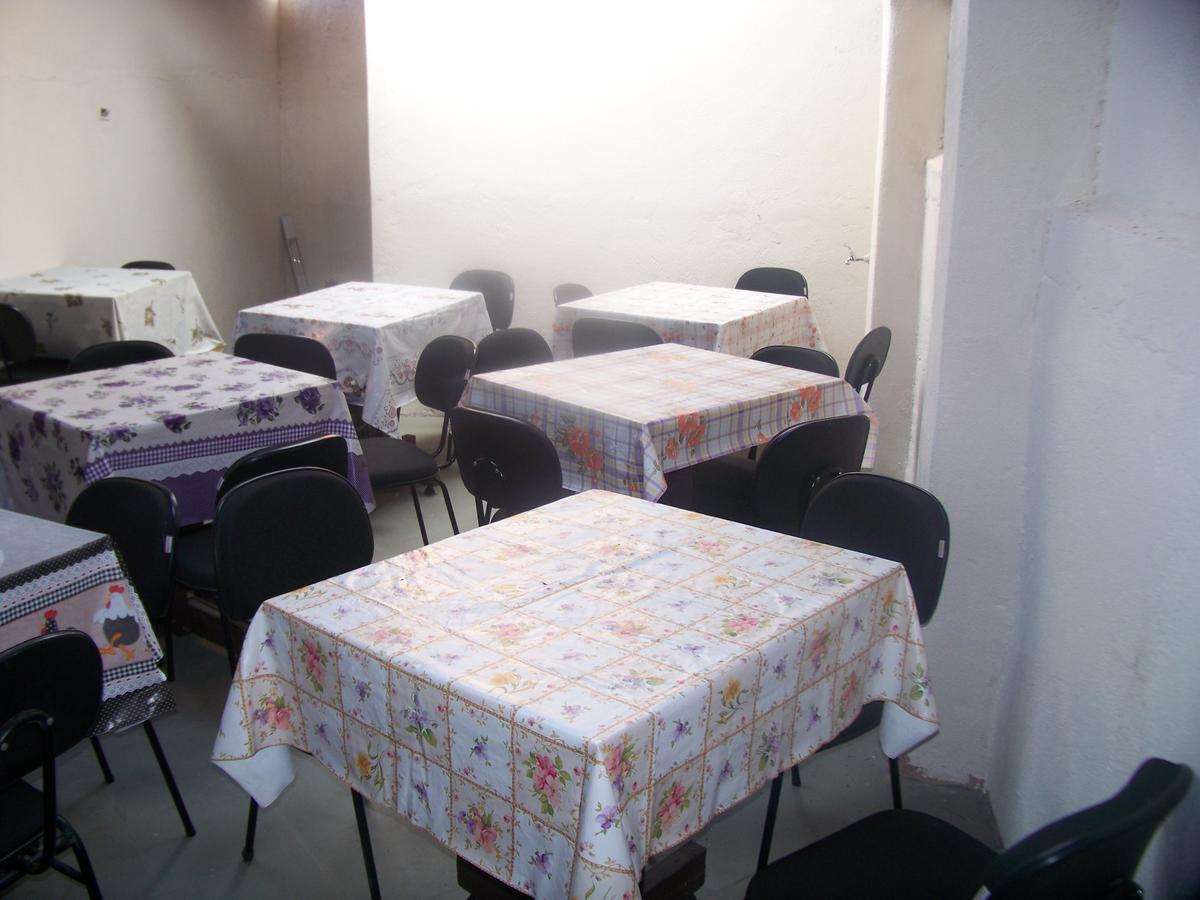 Hostel Da Landa Santana Σάο Πάολο Εξωτερικό φωτογραφία