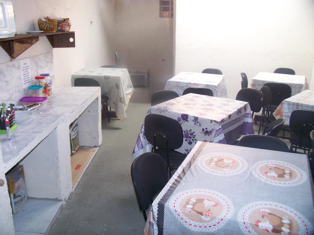 Hostel Da Landa Santana Σάο Πάολο Εξωτερικό φωτογραφία
