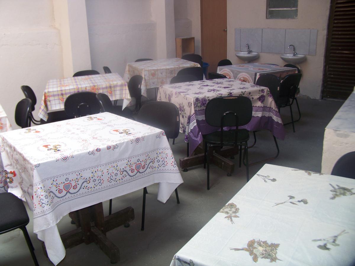 Hostel Da Landa Santana Σάο Πάολο Εξωτερικό φωτογραφία