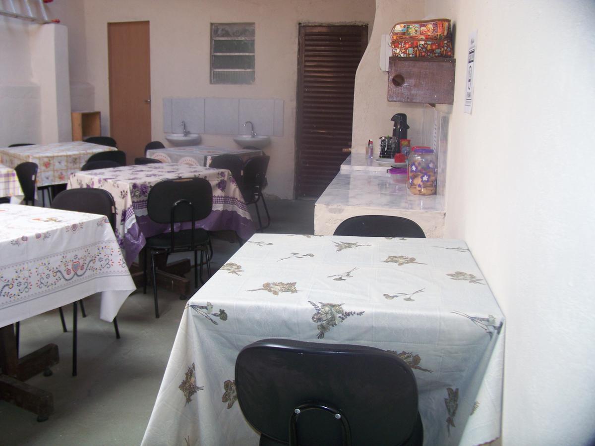 Hostel Da Landa Santana Σάο Πάολο Εξωτερικό φωτογραφία